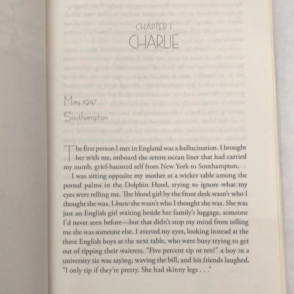 The Alice Network by Kate Quinn Paperback Book Reese’s Book Club Edition